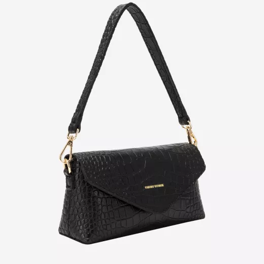 12121-black-front Model