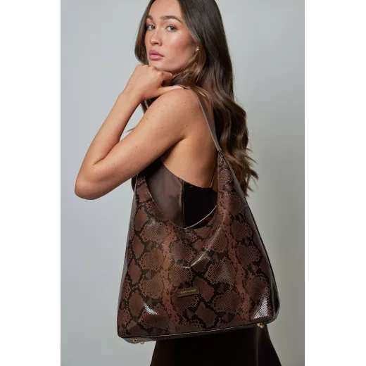 12204-brown-front Model