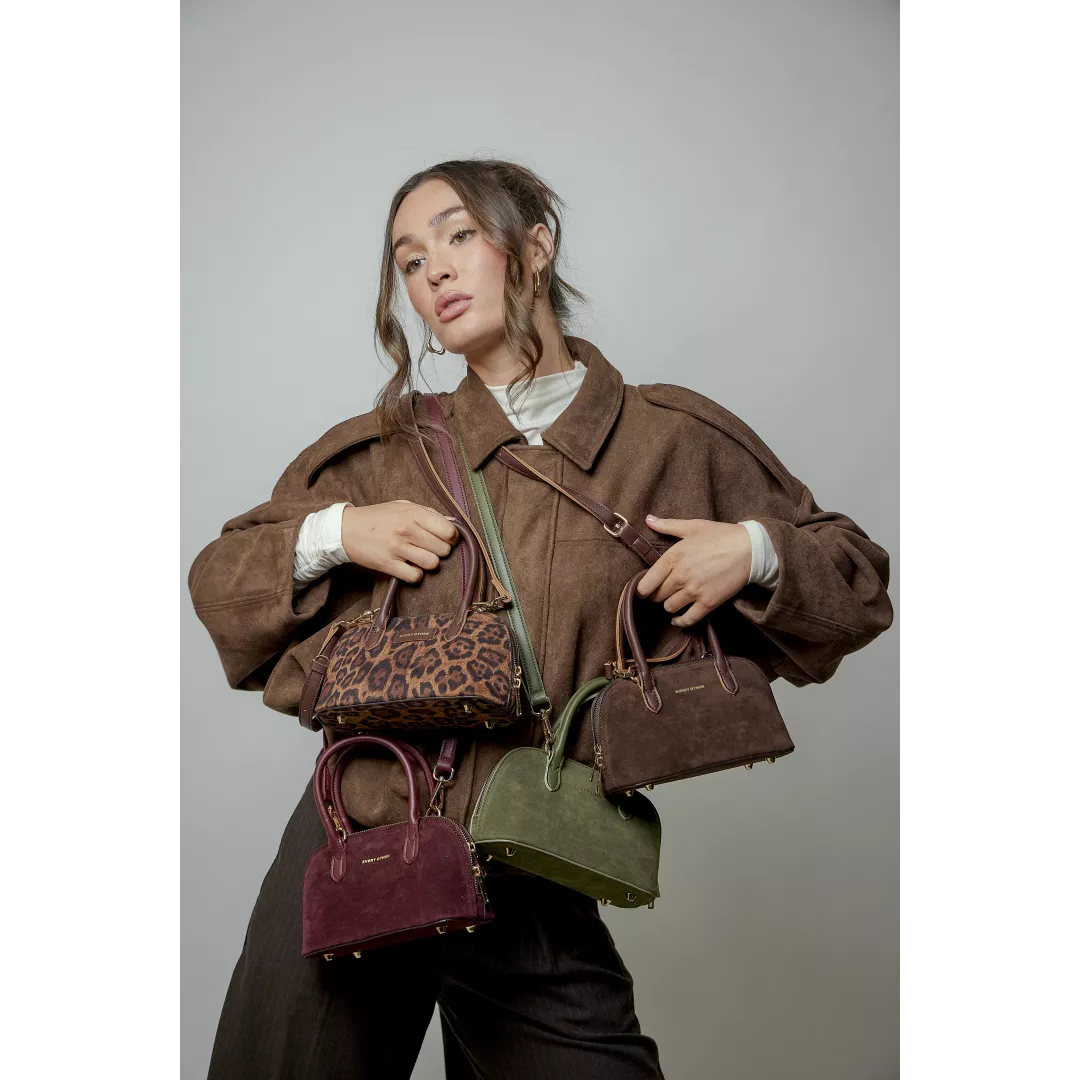 model-(12192-leopard-with_strap)-(12192-burgundy-with_strap)-(12192-khaki-with_strap)-(12192-brown-with_strap)