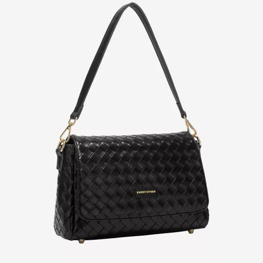 12176-black-front Model