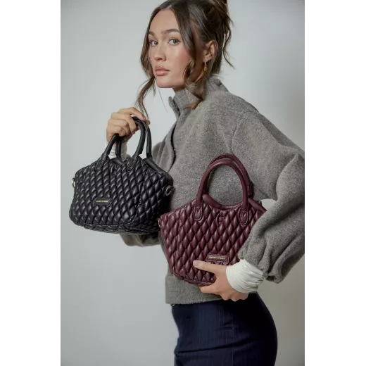 12168-burgundy-front Model