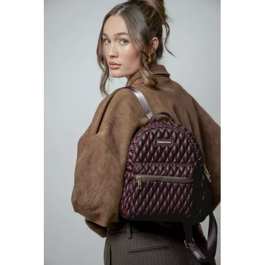 12166-burgundy-front Model