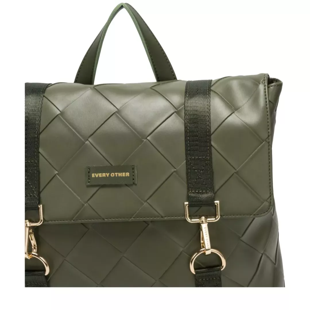 Nara Weave Backpack