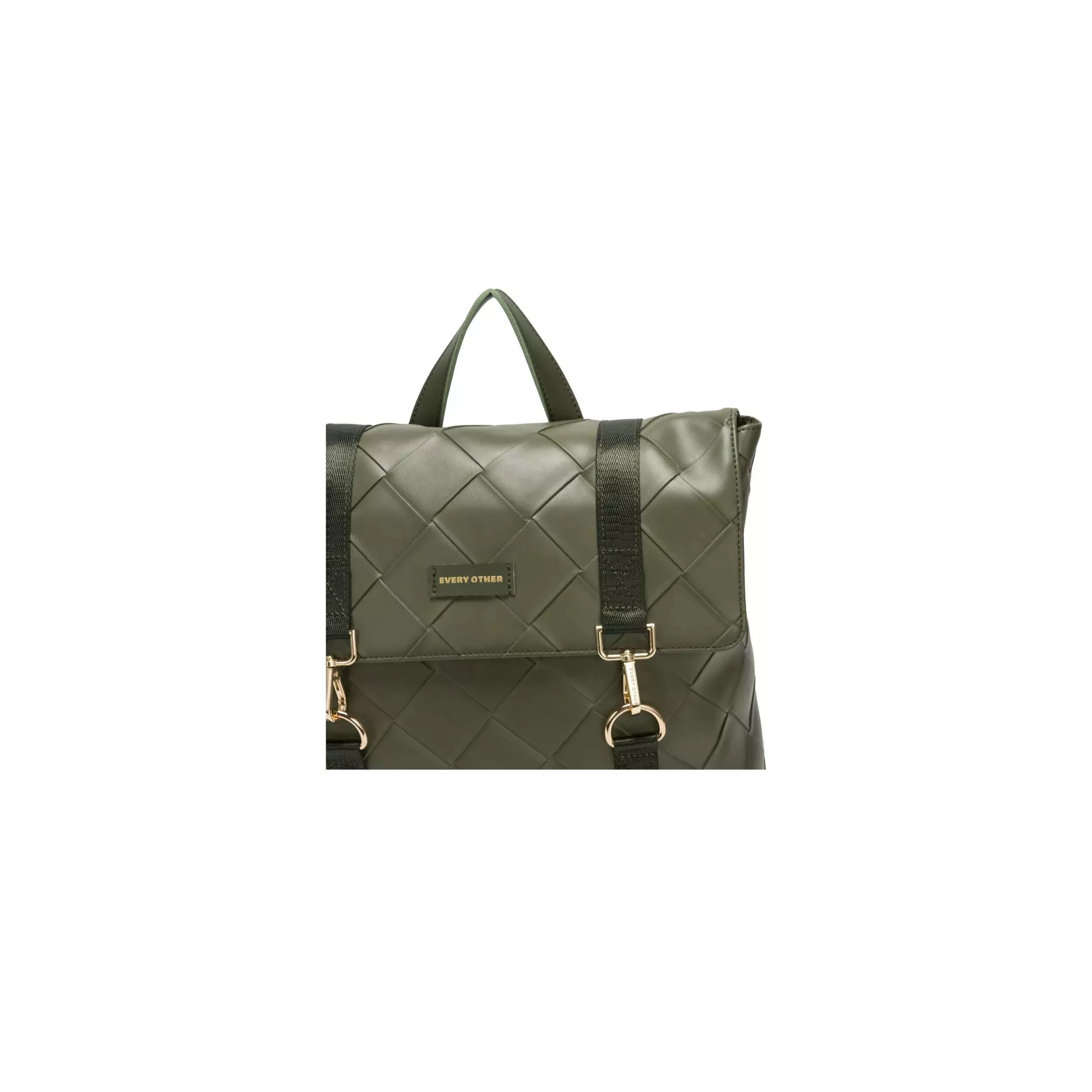Nara Weave Backpack
