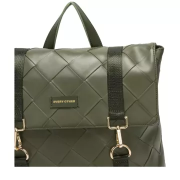 Nara Weave Backpack