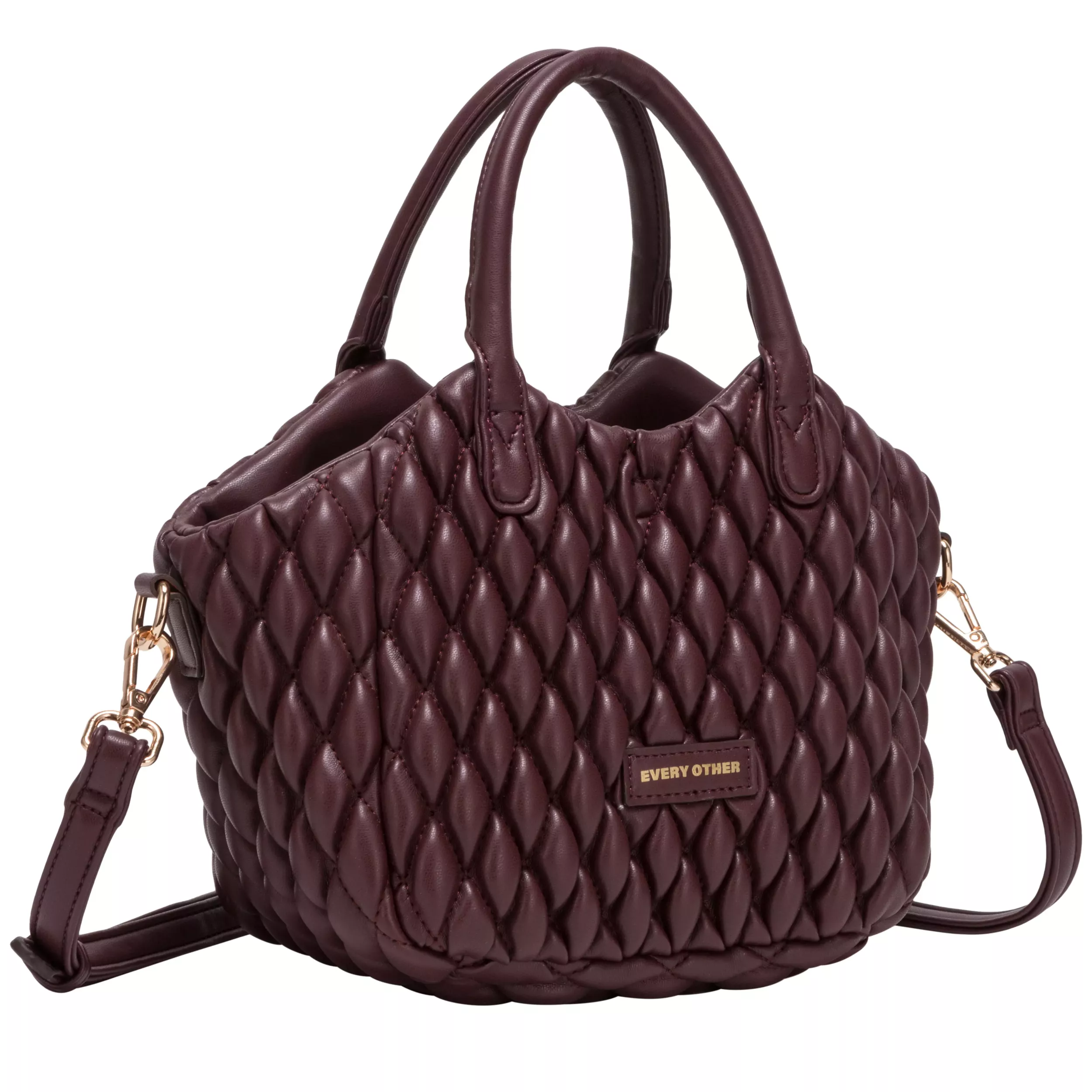 Dima Quilted Grab Bag