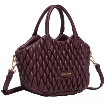 Dima Quilted Grab Bag