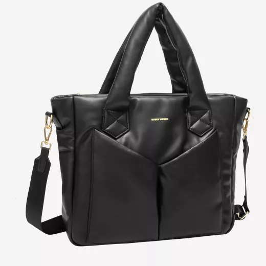 12018-black-front Model