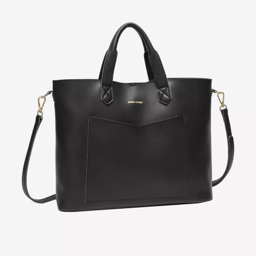 12002-black-front Model